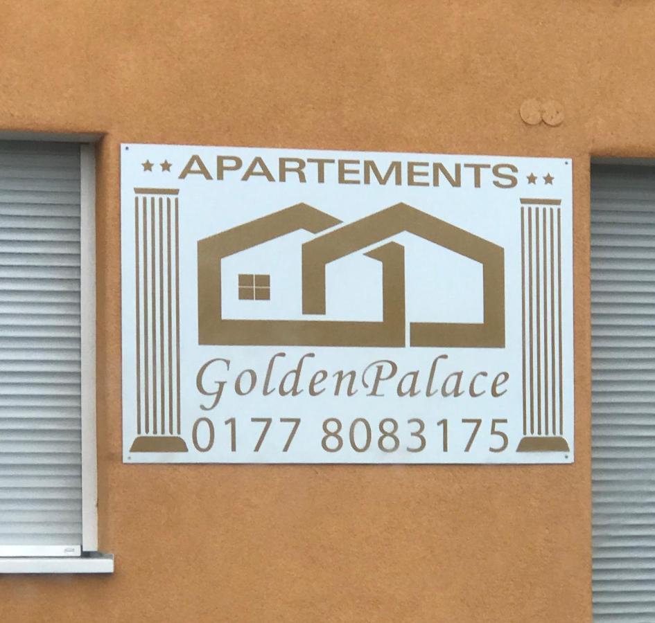 Fewo Golden Palace Ettenheim Εξωτερικό φωτογραφία