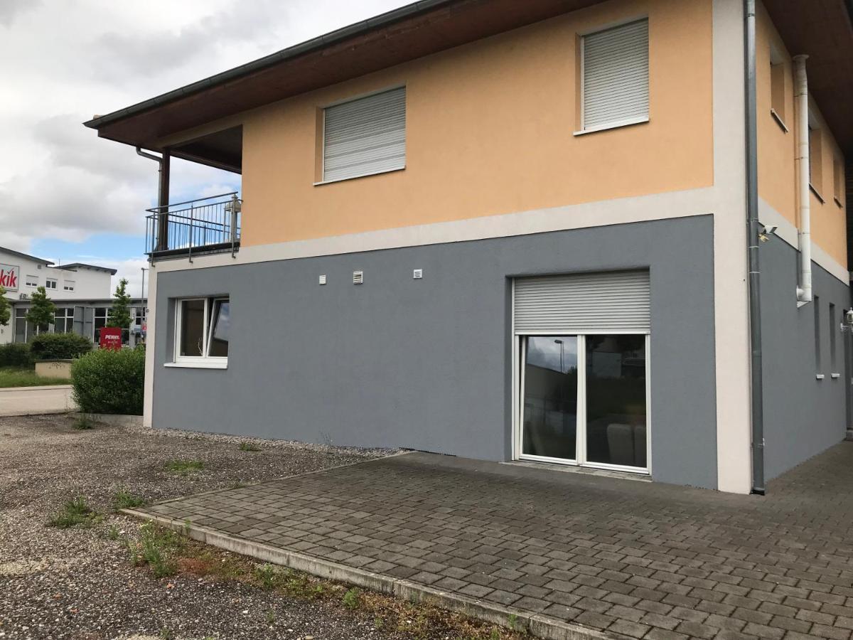 Fewo Golden Palace Ettenheim Εξωτερικό φωτογραφία