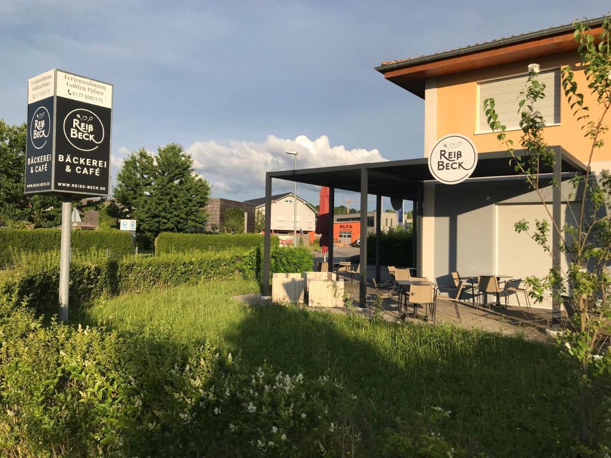 Fewo Golden Palace Ettenheim Εξωτερικό φωτογραφία