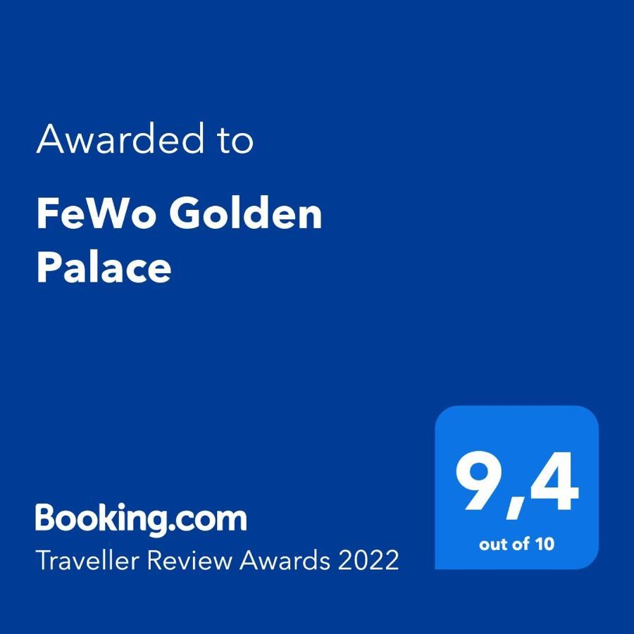 Fewo Golden Palace Ettenheim Εξωτερικό φωτογραφία